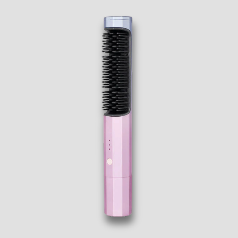 Cordless Hair Straightener